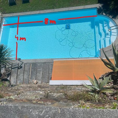 Casa Ariane Βίλα Ronco sopra Ascona Εξωτερικό φωτογραφία