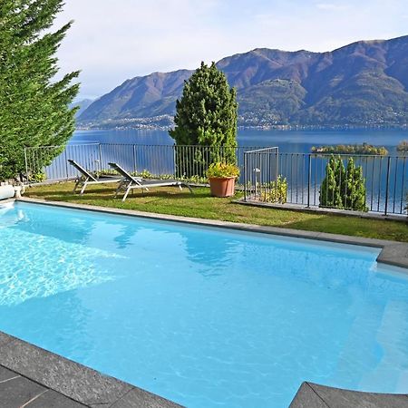Casa Ariane Βίλα Ronco sopra Ascona Εξωτερικό φωτογραφία