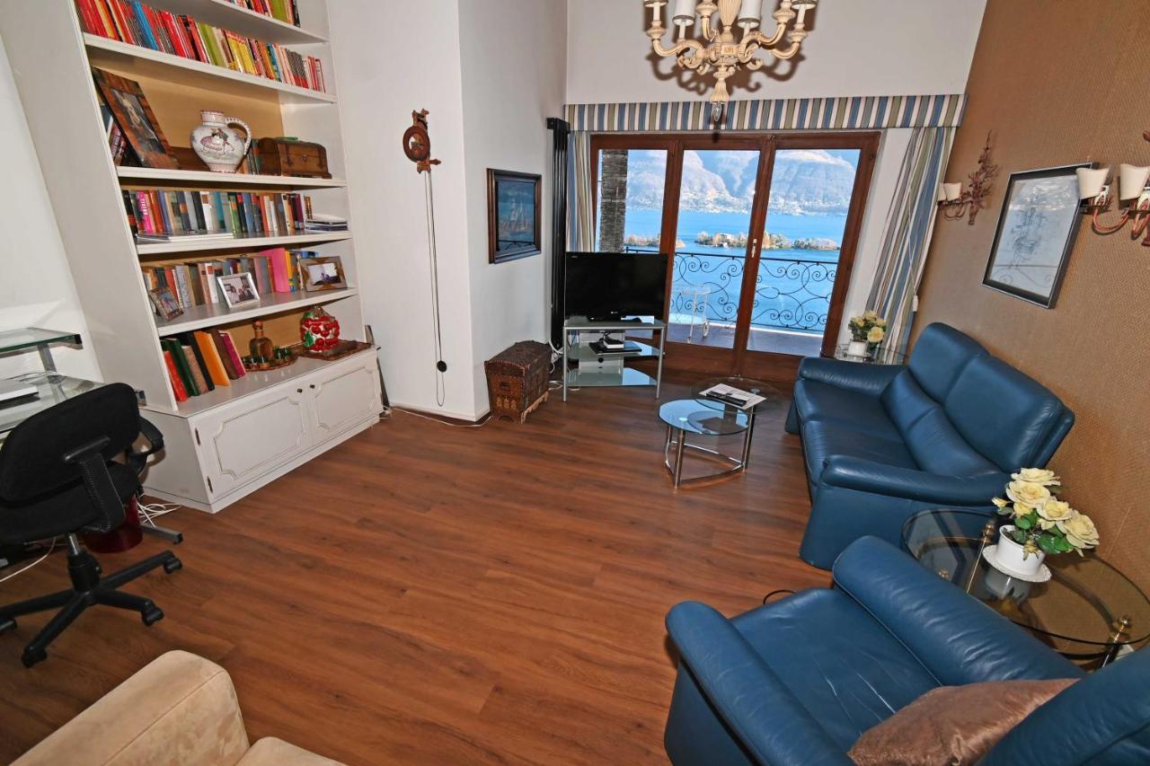 Casa Ariane Βίλα Ronco sopra Ascona Εξωτερικό φωτογραφία