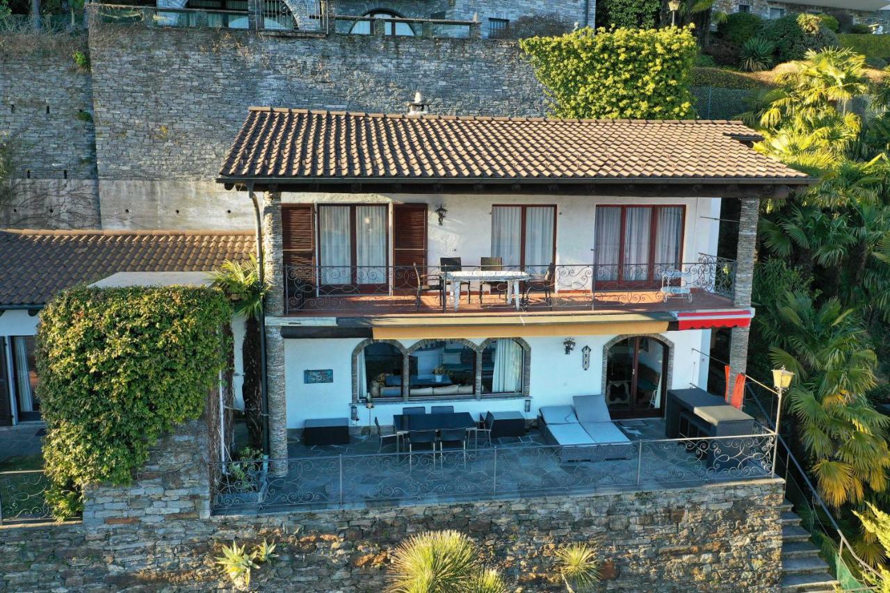 Casa Ariane Βίλα Ronco sopra Ascona Εξωτερικό φωτογραφία