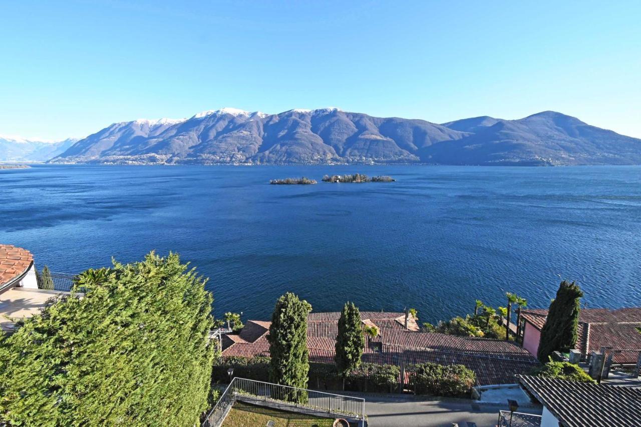 Casa Ariane Βίλα Ronco sopra Ascona Εξωτερικό φωτογραφία