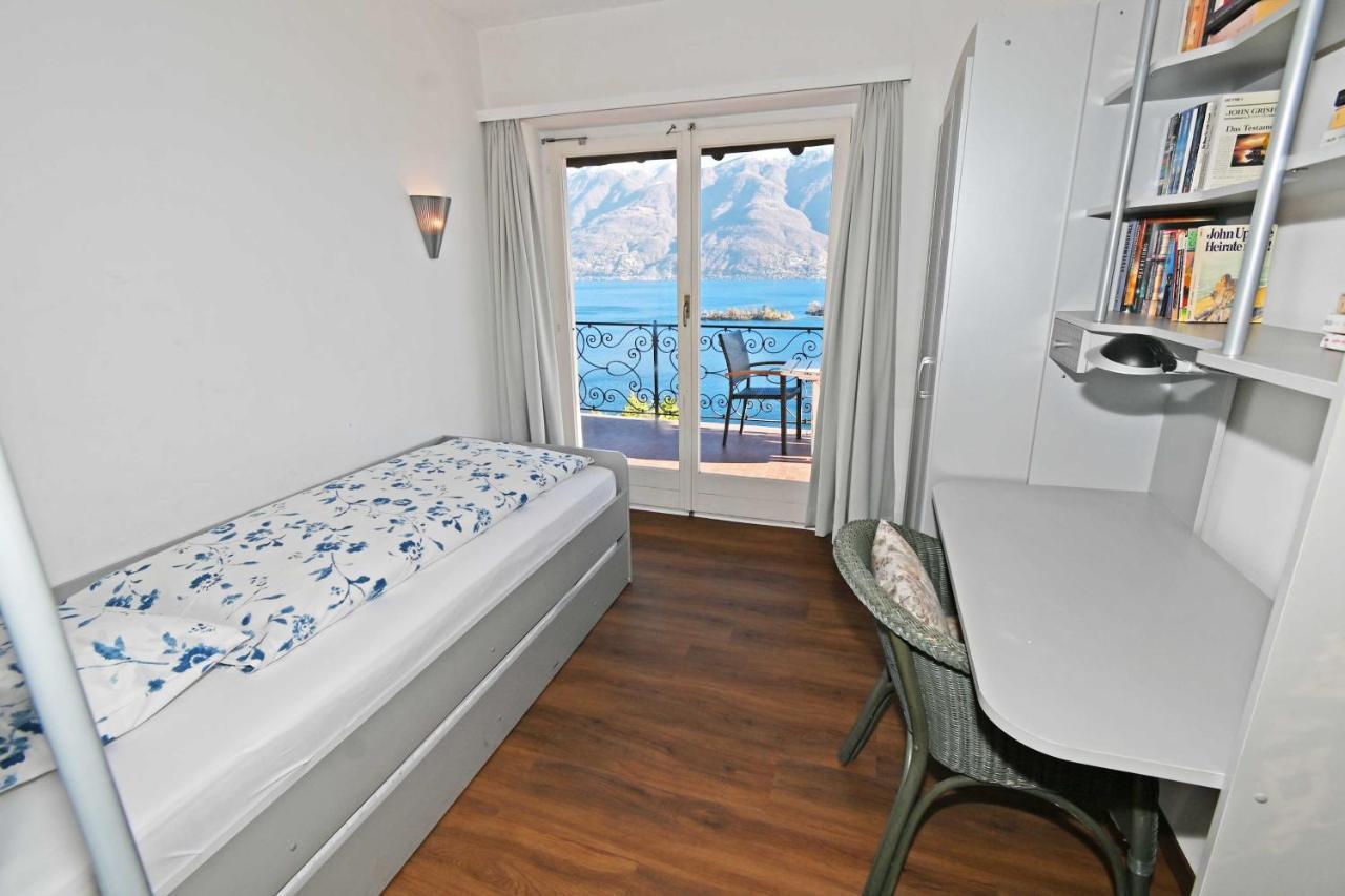 Casa Ariane Βίλα Ronco sopra Ascona Εξωτερικό φωτογραφία