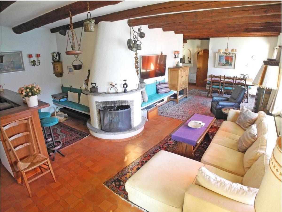 Casa Ariane Βίλα Ronco sopra Ascona Εξωτερικό φωτογραφία