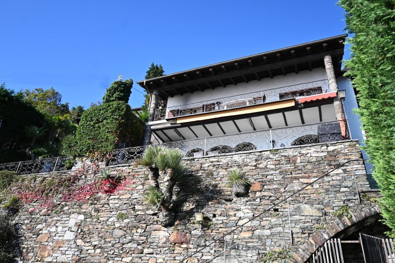 Casa Ariane Βίλα Ronco sopra Ascona Εξωτερικό φωτογραφία