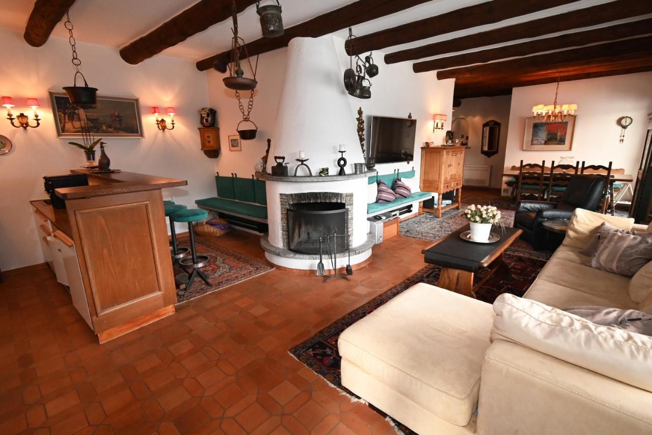 Casa Ariane Βίλα Ronco sopra Ascona Εξωτερικό φωτογραφία